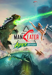 Maneater Apex Edition (Steam)