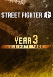 Street Fighter™ 6 - Year 3 Ultimate Pass