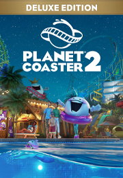 Planet Coaster 2: Deluxe Edition