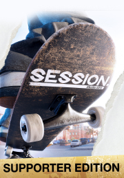 Session: Skate Sim Supporter Edition