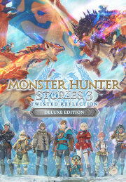 Monster Hunter Stories 3: Twisted Reflection Deluxe Edition