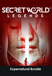 Secret World Legends: Supernatural Bundle