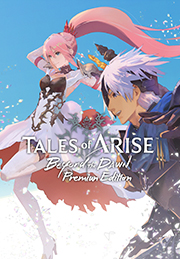 Tales of Arise - Beyond the Dawn Premium Edition