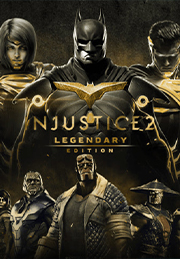 Injustice™ 2 Legendary Edition