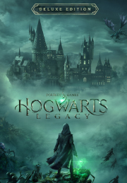 Hogwarts Legacy Deluxe Edition
