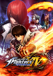 THE KING OF FIGHTERS XIV STEAM EDITION ULTIMATE PACK