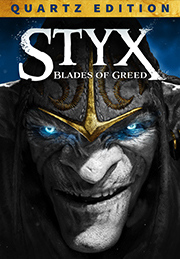 Styx: Blades of Greed - Quartz Edition