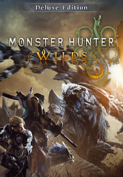 Monster Hunter Wilds Deluxe Edition