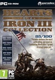 Hearts of Iron III Collection