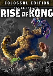 Skull Island: Rise of Kong Colossal Edition