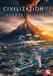 Sid Meier’s Civilization® VI: Gathering Storm (Epic)