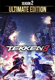 TEKKEN 8 Season 2 Ultimate Edition