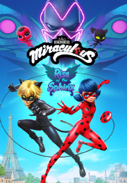 Zag Heroez Miraculous: Rise of the Sphinx