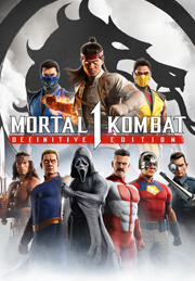 Mortal Kombat™ 1: Definitive Edition