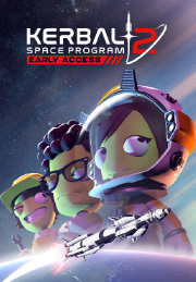 Kerbal Space Program 2 (Steam)