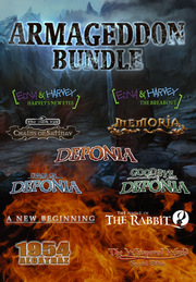The Daedalic Armageddon Bundle