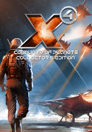 X4: Community of Planets Collector's Edition (2024)