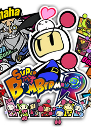 Super Bomberman R