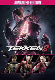 TEKKEN 8 Advanced Edition